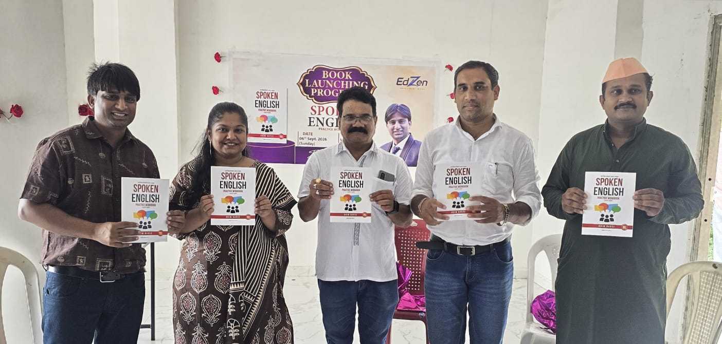 EdZen book launch ceremony