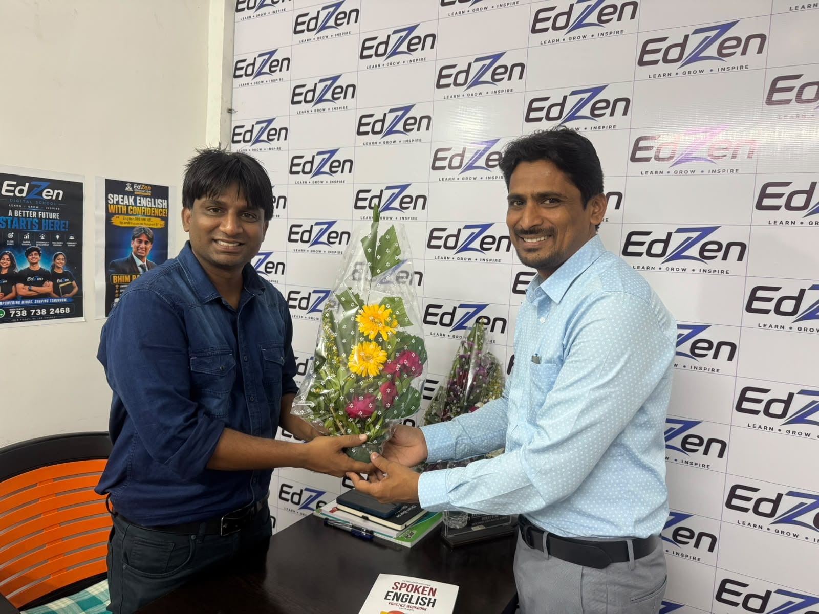 EdZen event milestone