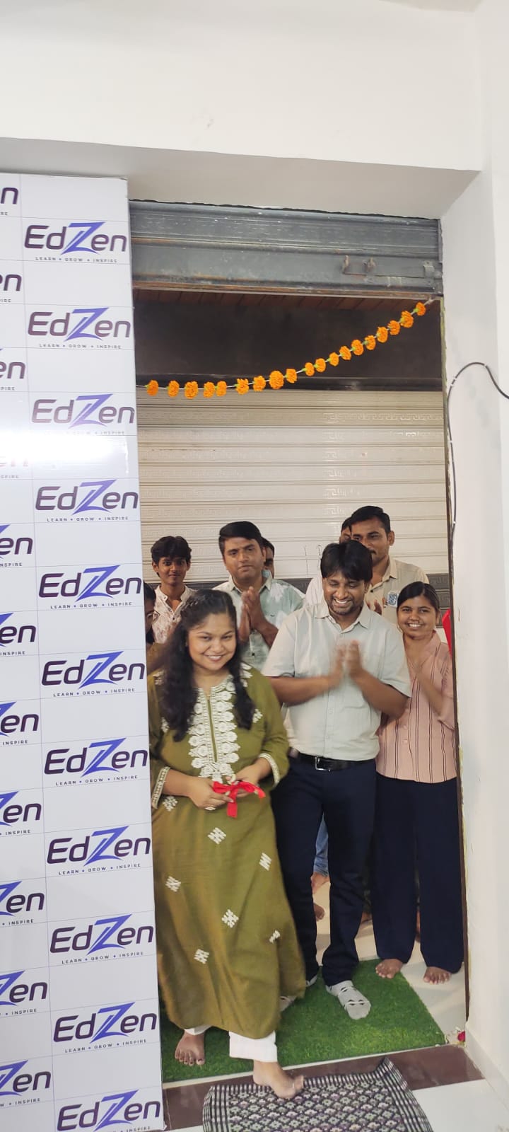 EdZen event gathering