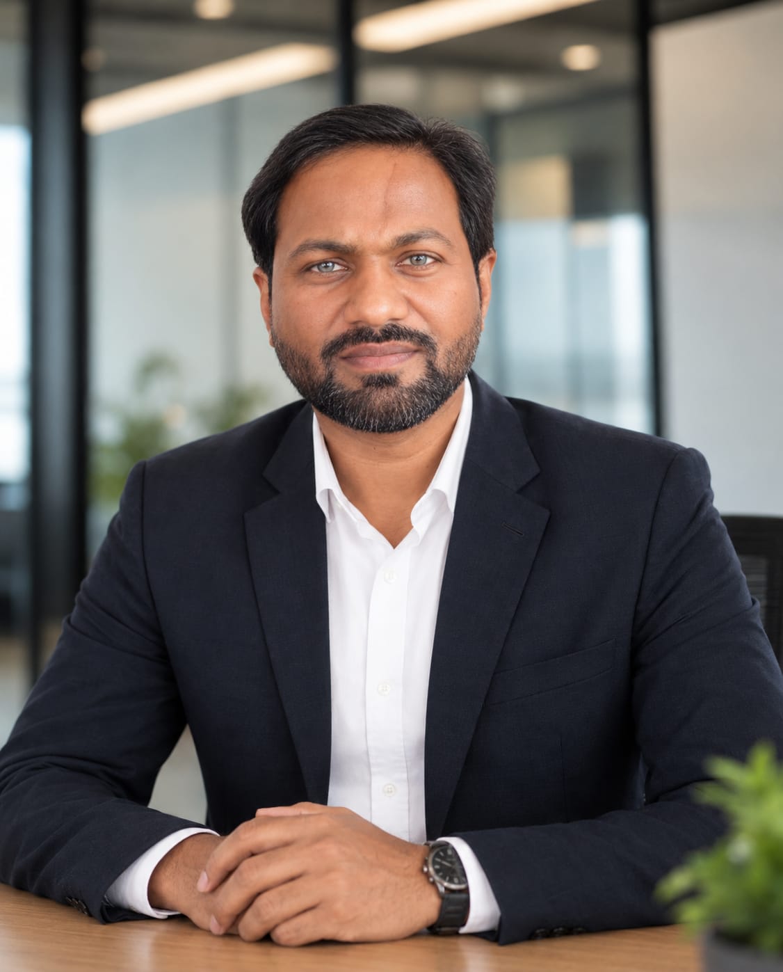 Tushar Sorgivkar